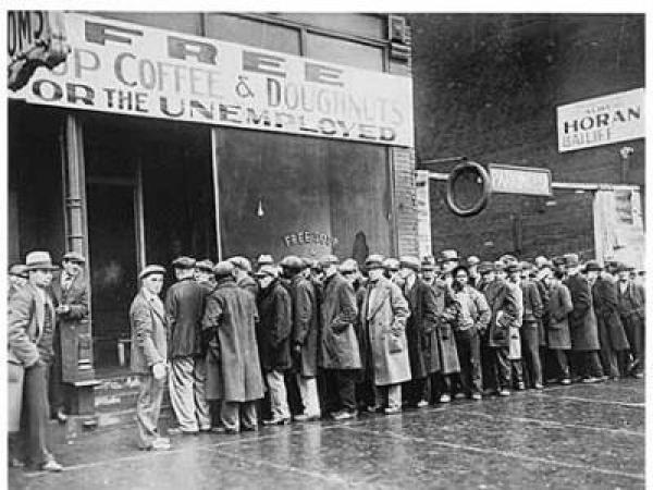 #5 Bread Line